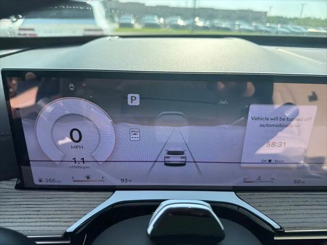 2026 Genesis GV80 2.5T Prestige AWD