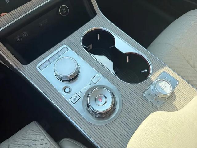 2026 Genesis GV80 2.5T Prestige AWD