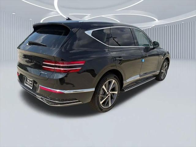 2026 Genesis GV80 3.5T Advanced AWD