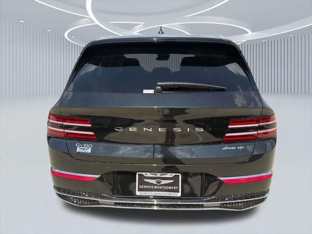 2026 Genesis GV80 3.5T Advanced AWD