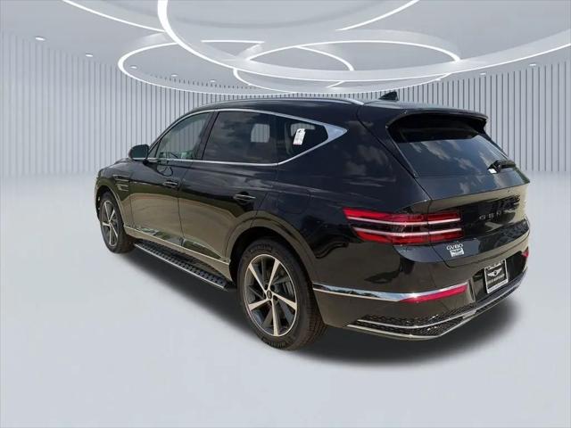 2026 Genesis GV80 3.5T Advanced AWD