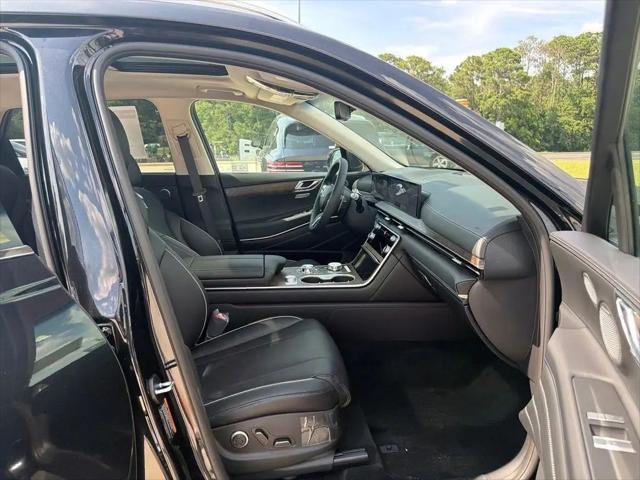 2026 Genesis GV80 3.5T Advanced AWD