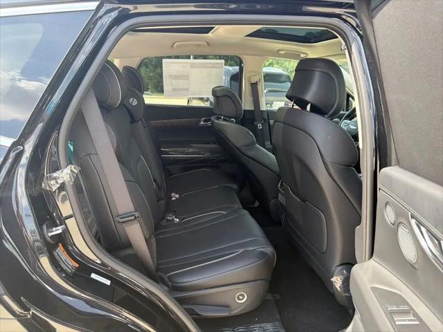 2026 Genesis GV80 3.5T Advanced AWD