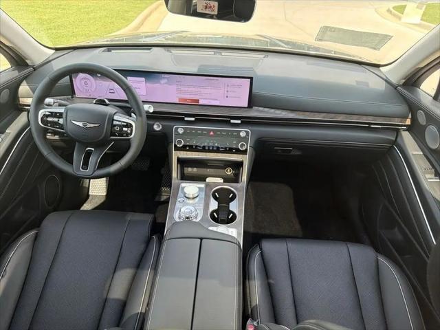 2026 Genesis GV80 3.5T Advanced AWD