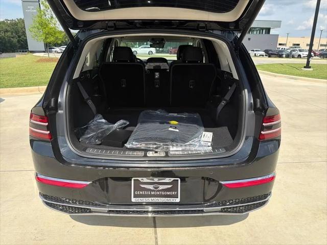 2026 Genesis GV80 3.5T Advanced AWD