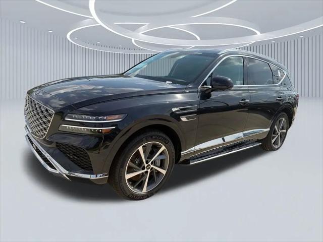 2026 Genesis GV80 3.5T Advanced AWD