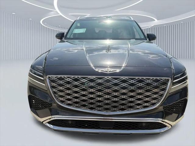 2026 Genesis GV80 3.5T Advanced AWD