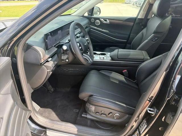 2026 Genesis GV80 3.5T Advanced AWD