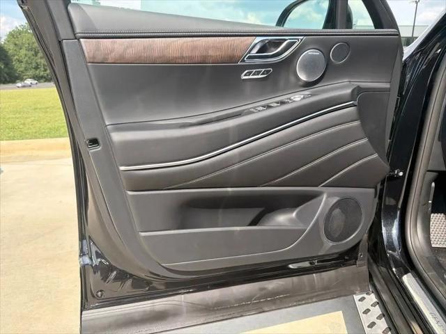 2026 Genesis GV80 3.5T Advanced AWD