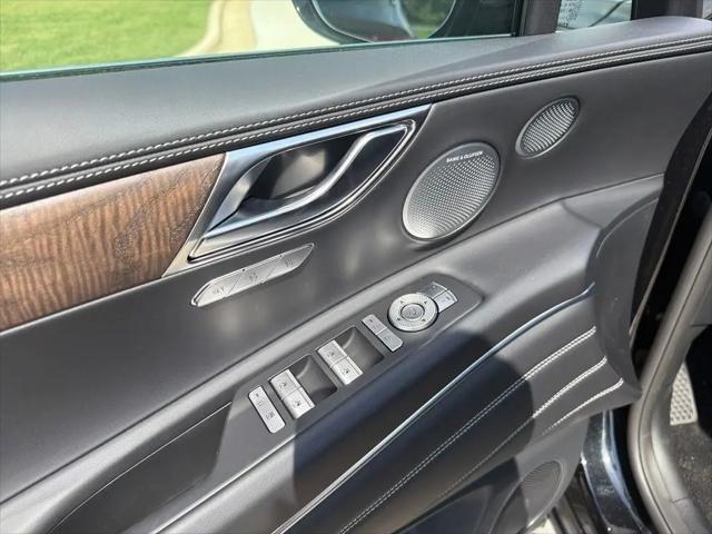 2026 Genesis GV80 3.5T Advanced AWD