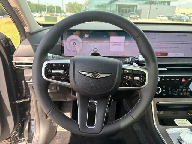 2026 Genesis GV80 3.5T Advanced AWD
