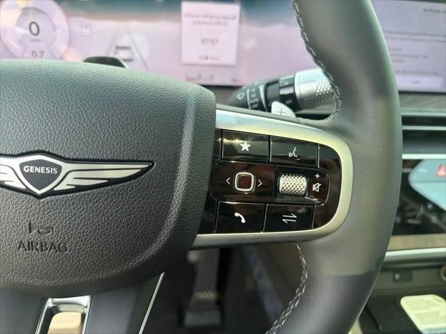 2026 Genesis GV80 3.5T Advanced AWD