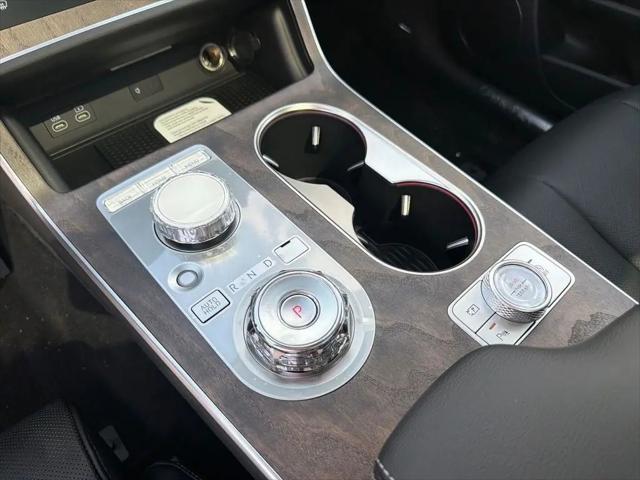 2026 Genesis GV80 3.5T Advanced AWD