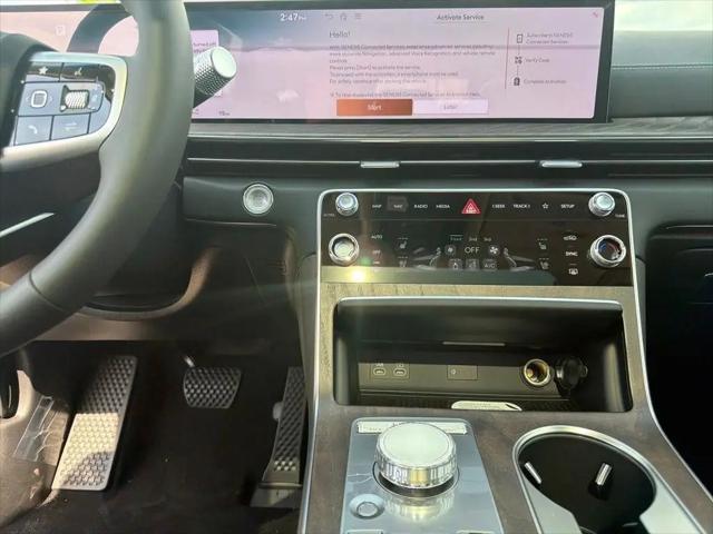 2026 Genesis GV80 3.5T Advanced AWD