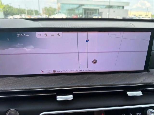2026 Genesis GV80 3.5T Advanced AWD
