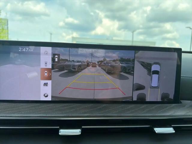 2026 Genesis GV80 3.5T Advanced AWD