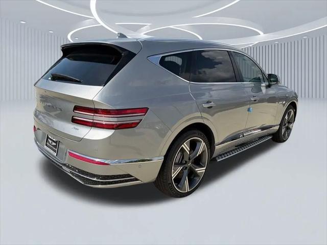 2026 Genesis GV80 2.5T Prestige AWD