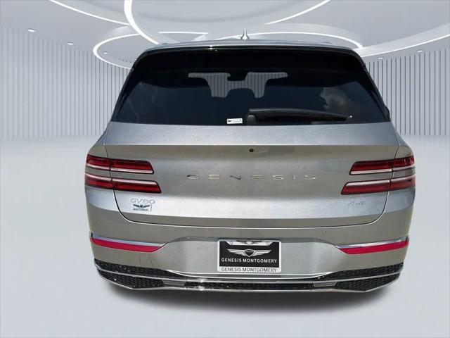 2026 Genesis GV80 2.5T Prestige AWD