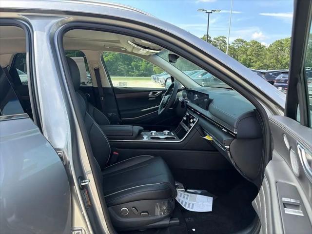 2026 Genesis GV80 2.5T Prestige AWD