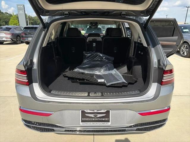 2026 Genesis GV80 2.5T Prestige AWD
