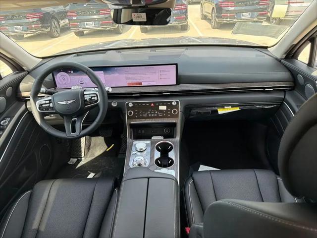 2026 Genesis GV80 2.5T Prestige AWD