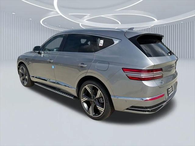 2026 Genesis GV80 2.5T Prestige AWD