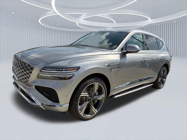 2026 Genesis GV80 2.5T Prestige AWD