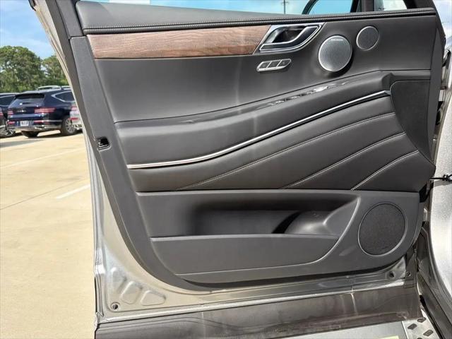 2026 Genesis GV80 2.5T Prestige AWD