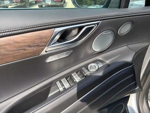2026 Genesis GV80 2.5T Prestige AWD