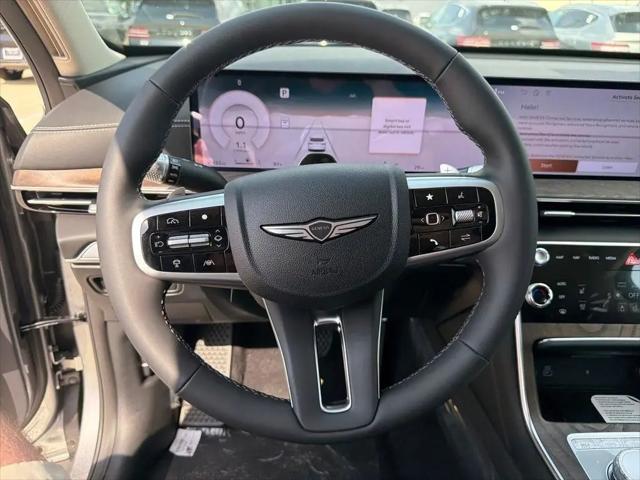 2026 Genesis GV80 2.5T Prestige AWD