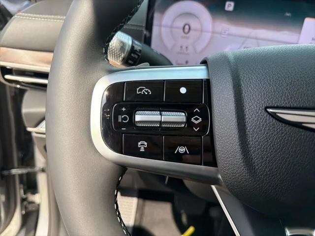 2026 Genesis GV80 2.5T Prestige AWD