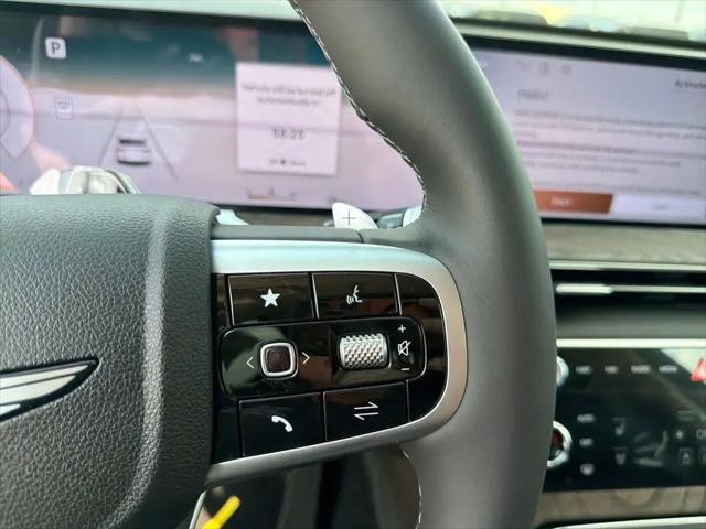 2026 Genesis GV80 2.5T Prestige AWD