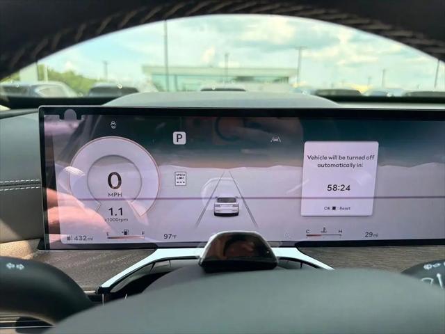 2026 Genesis GV80 2.5T Prestige AWD