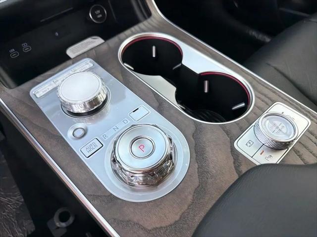 2026 Genesis GV80 2.5T Prestige AWD