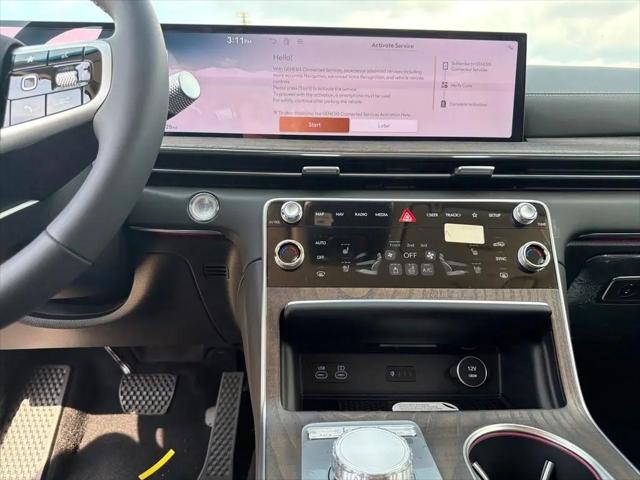 2026 Genesis GV80 2.5T Prestige AWD