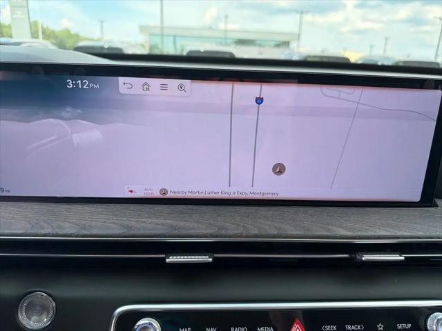 2026 Genesis GV80 2.5T Prestige AWD