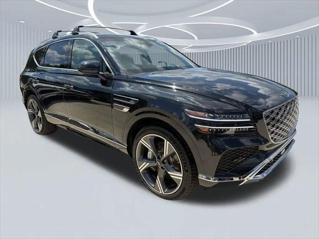 2026 Genesis GV80 3.5T Prestige AWD for sale in Montgomery, AL
