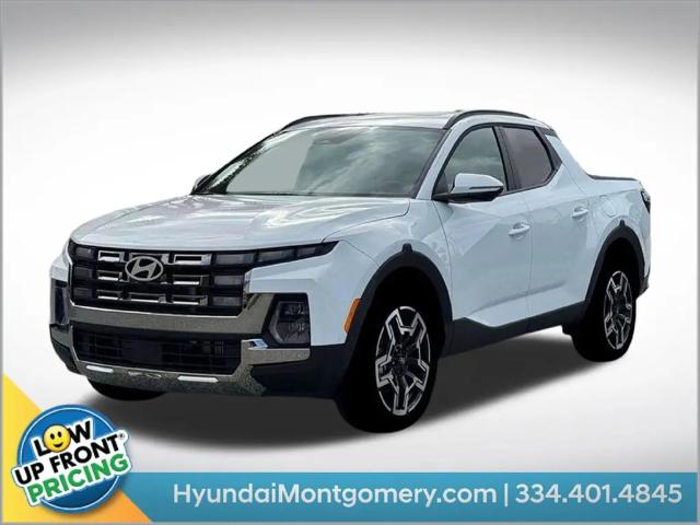 2026 Hyundai Santa Cruz Limited for sale in Montgomery, AL