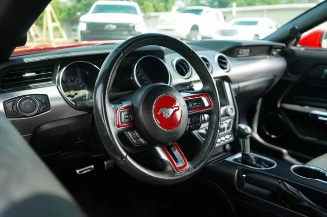 2020 Ford Mustang EcoBoost Premium Convertible