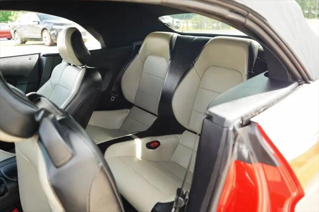 2020 Ford Mustang EcoBoost Premium Convertible