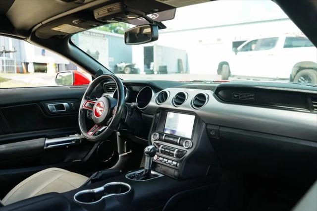 2020 Ford Mustang EcoBoost Premium Convertible