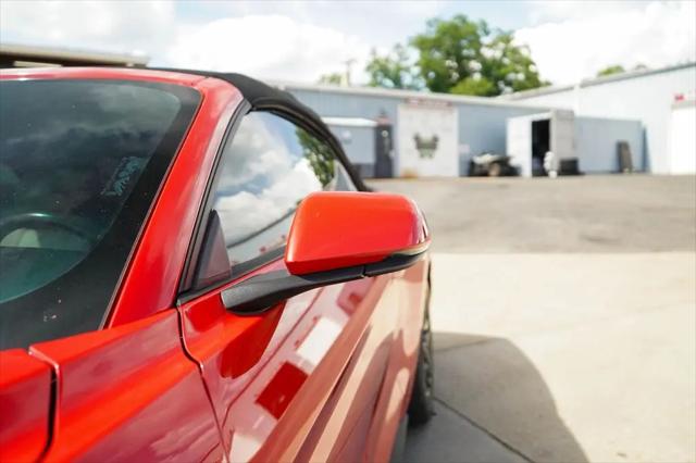 2020 Ford Mustang EcoBoost Premium Convertible