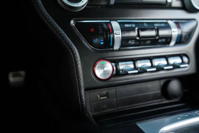 2020 Ford Mustang EcoBoost Premium Convertible