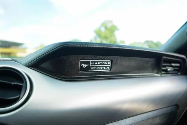 2020 Ford Mustang EcoBoost Premium Convertible