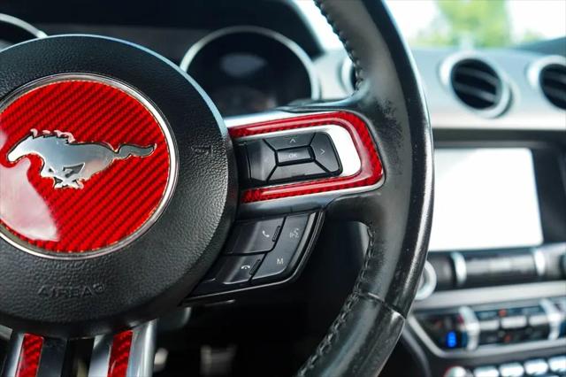 2020 Ford Mustang EcoBoost Premium Convertible