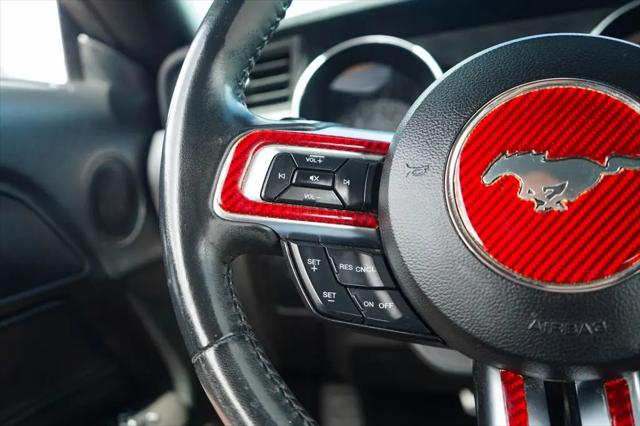 2020 Ford Mustang EcoBoost Premium Convertible