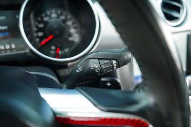2020 Ford Mustang EcoBoost Premium Convertible