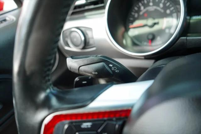 2020 Ford Mustang EcoBoost Premium Convertible