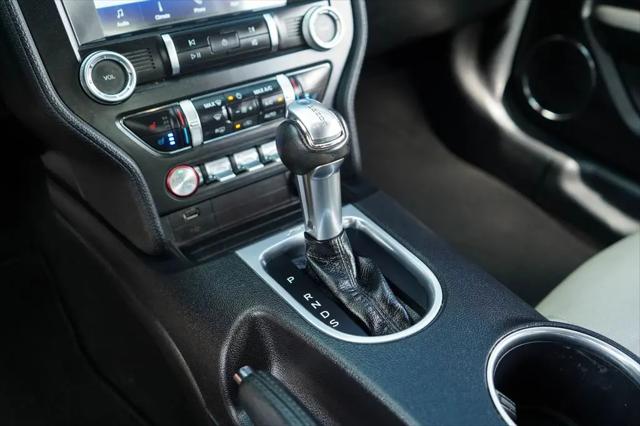 2020 Ford Mustang EcoBoost Premium Convertible