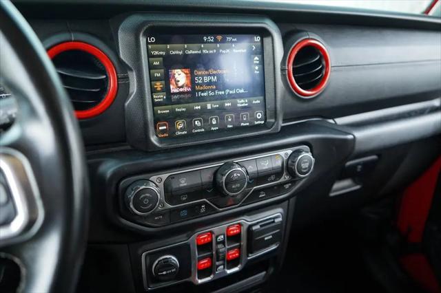 2021 Jeep Wrangler 4xe Unlimited Sahara 4x4